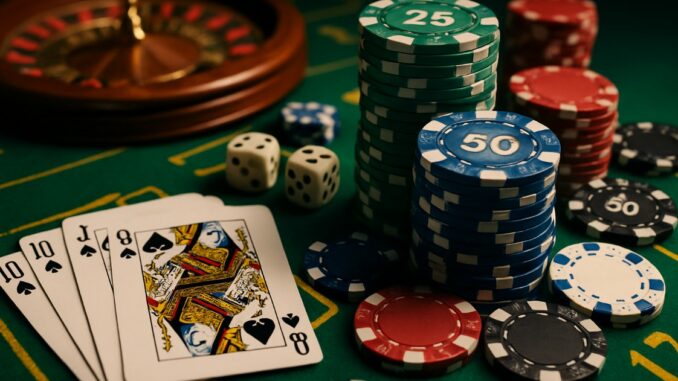 Betkom Casino Oyunları 2025