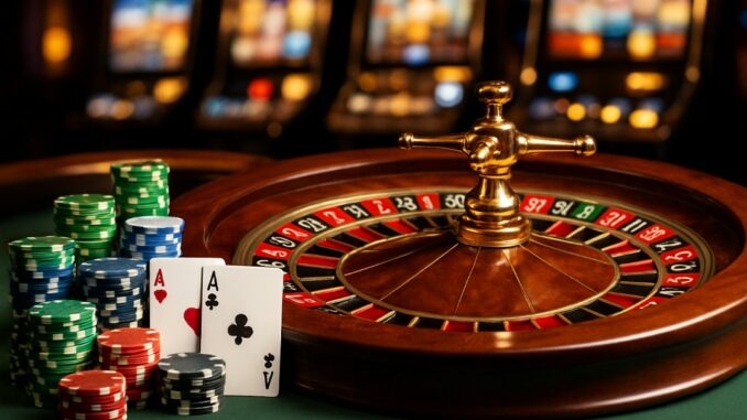 Betkom En Çok Kazandıran Casino Oyunları 2025