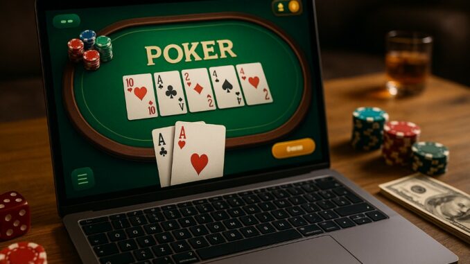 Betkom Poker Oyna 2025