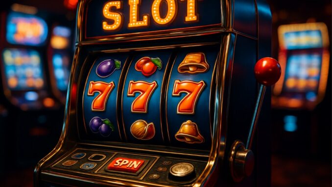 Betkom Slot Oyunları 2025
