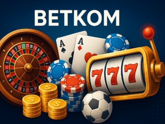 Betkom Yeni Giriş Adresi