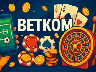 Betkom Yeni Giriş Adresi