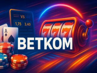 Betkom Yeni Giriş Adresi