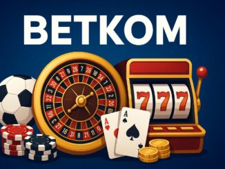Betkom Yeni Giriş Adresi
