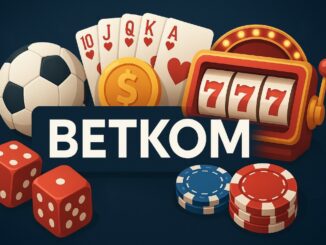 Betkom Yeni Giriş Adresi