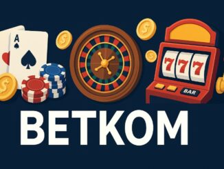 Betkom Yeni Giriş Adresi