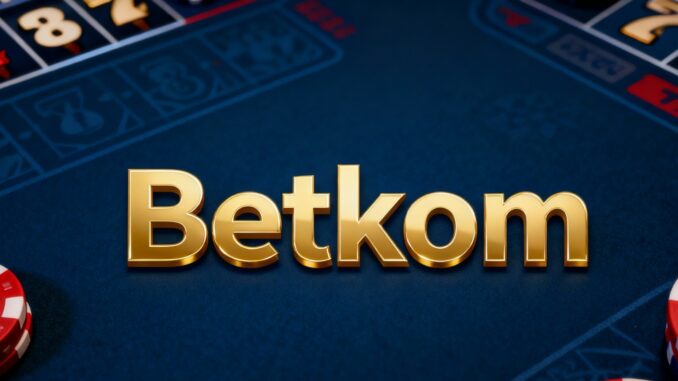 Betkom