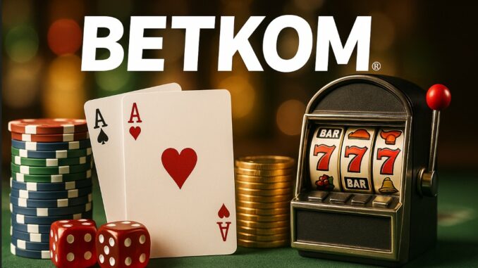 Betkom