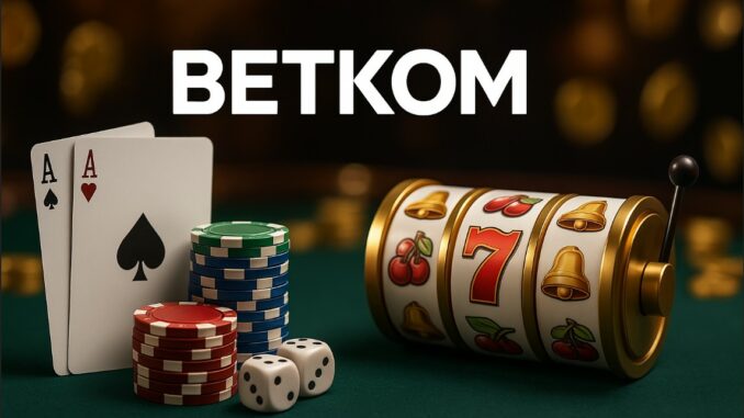 Betkom