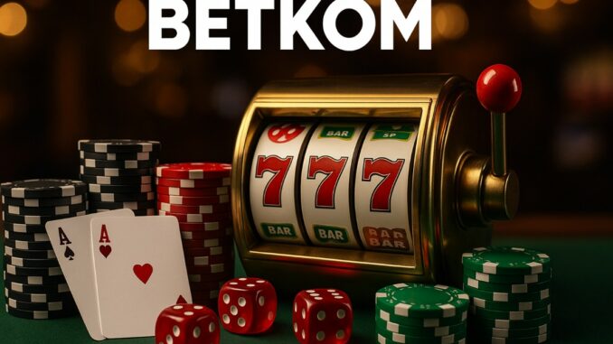 Betkom