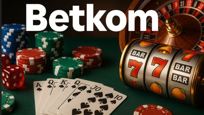 Betkom