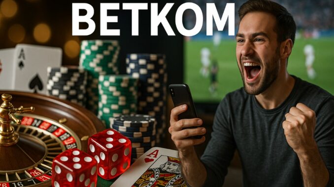 Betkom