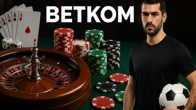 Betkom