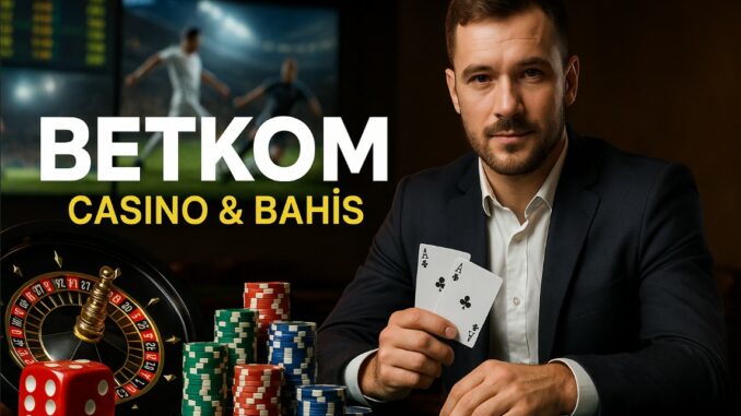 Betkom