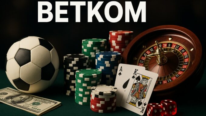 Betkom